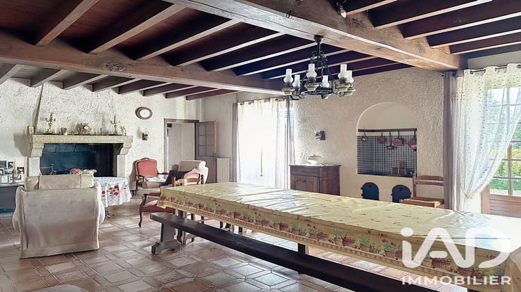 Ma-Cabane - Vente Maison Neuvy-Bouin, 177 m²
