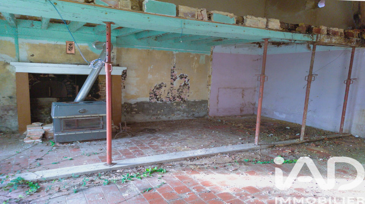 Ma-Cabane - Vente Maison Neuvy-Deux-Clochers, 145 m²