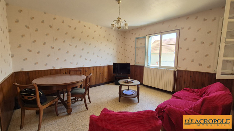 Ma-Cabane - Vente Maison Neuvy-Deux-Clochers, 80 m²