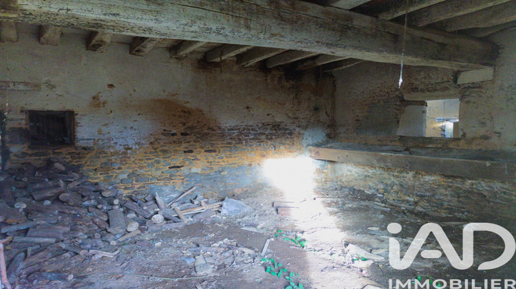 Ma-Cabane - Vente Maison Neuvy-Deux-Clochers, 145 m²