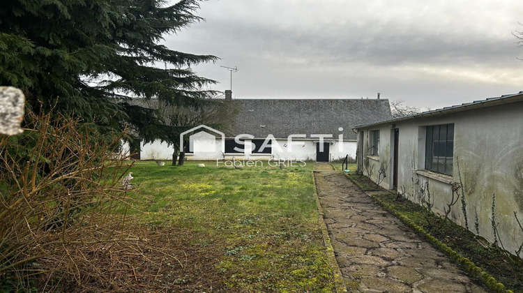 Ma-Cabane - Vente Maison Neuvy-en-Dunois, 103 m²