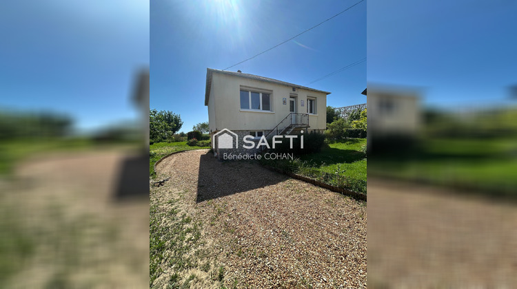 Ma-Cabane - Vente Maison Neuvy-en-Dunois, 51 m²