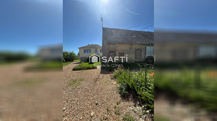Ma-Cabane - Vente Maison Neuvy-en-Dunois, 51 m²