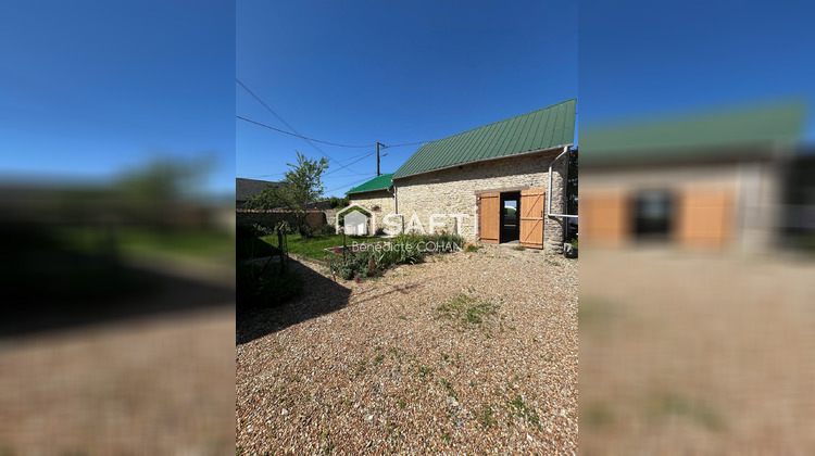 Ma-Cabane - Vente Maison Neuvy-en-Dunois, 51 m²