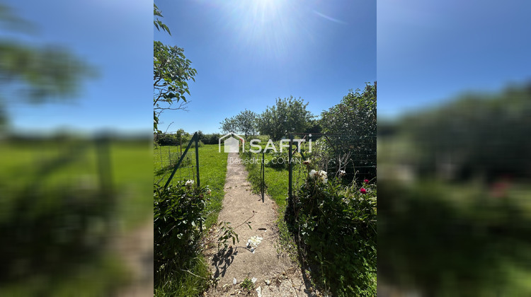Ma-Cabane - Vente Maison Neuvy-en-Dunois, 51 m²