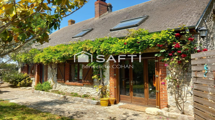 Ma-Cabane - Vente Maison Neuvy-en-Dunois, 135 m²