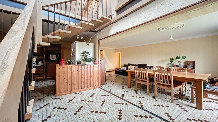 Ma-Cabane - Vente Maison NEUVY-EN-MAUGES, 181 m²