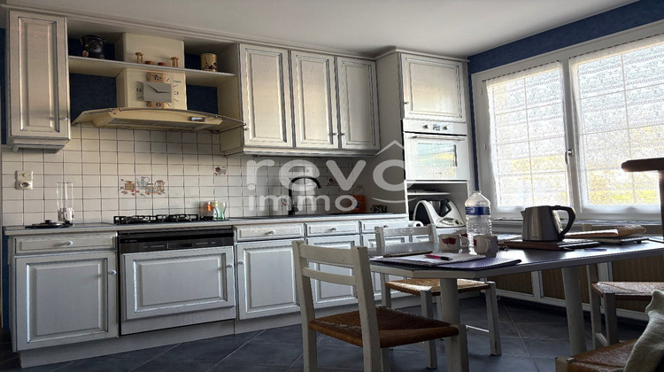 Ma-Cabane - Vente Maison NEUVY EN MAUGES, 140 m²