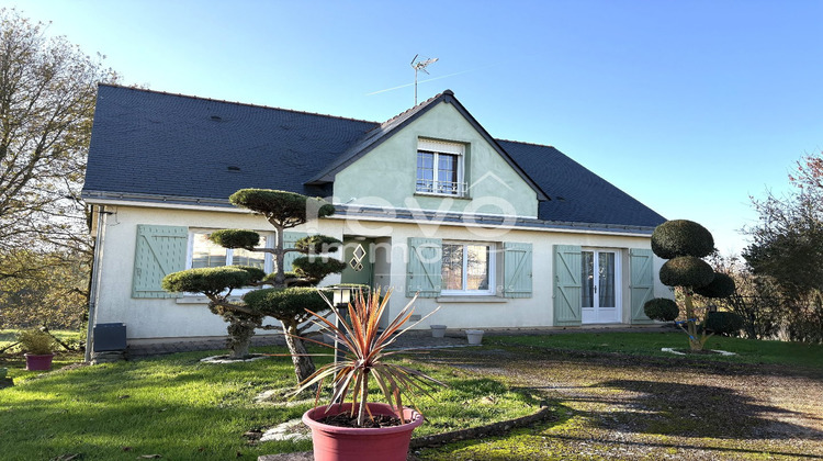 Ma-Cabane - Vente Maison NEUVY EN MAUGES, 140 m²