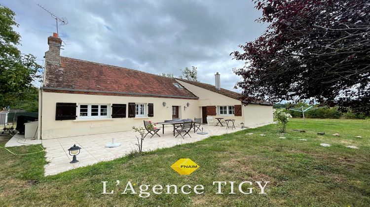 Ma-Cabane - Vente Maison NEUVY-EN-SULLIAS, 143 m²