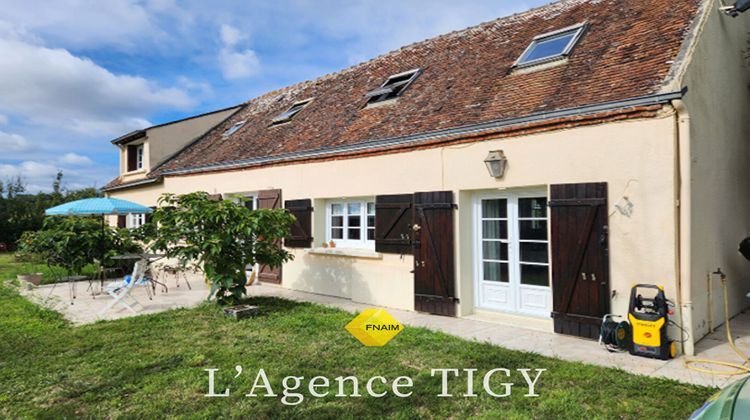 Ma-Cabane - Vente Maison NEUVY-EN-SULLIAS, 143 m²