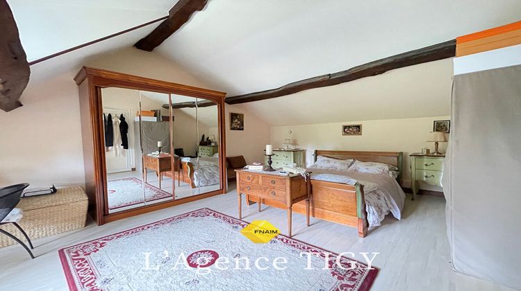 Ma-Cabane - Vente Maison NEUVY-EN-SULLIAS, 143 m²