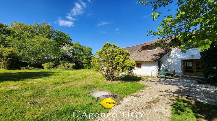 Ma-Cabane - Vente Maison NEUVY-EN-SULLIAS, 124 m²