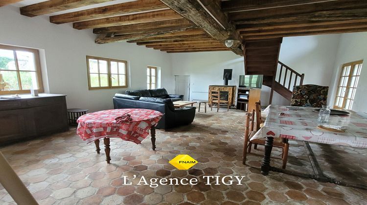 Ma-Cabane - Vente Maison NEUVY-EN-SULLIAS, 124 m²