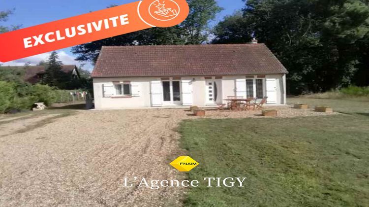 Ma-Cabane - Vente Maison NEUVY-EN-SULLIAS, 85 m²