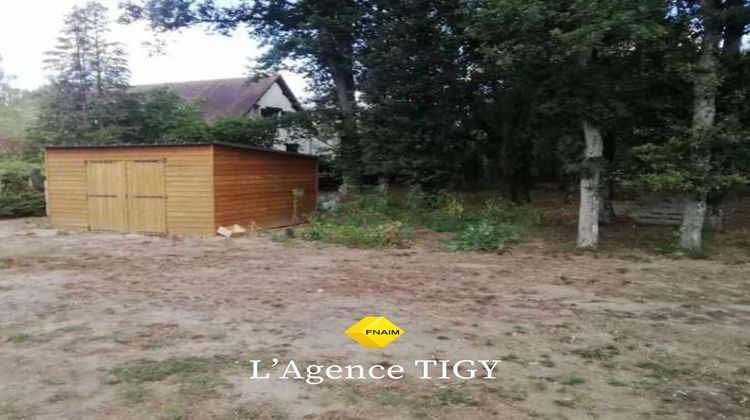 Ma-Cabane - Vente Maison NEUVY-EN-SULLIAS, 85 m²