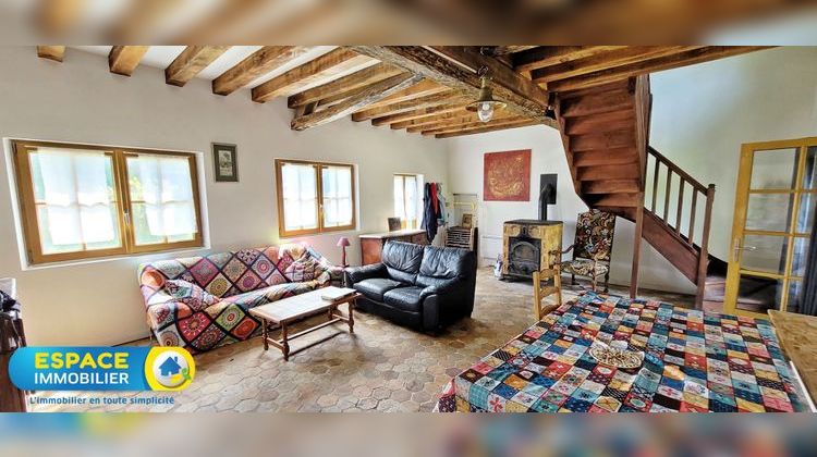 Ma-Cabane - Vente Maison Neuvy-en-Sullias, 130 m²