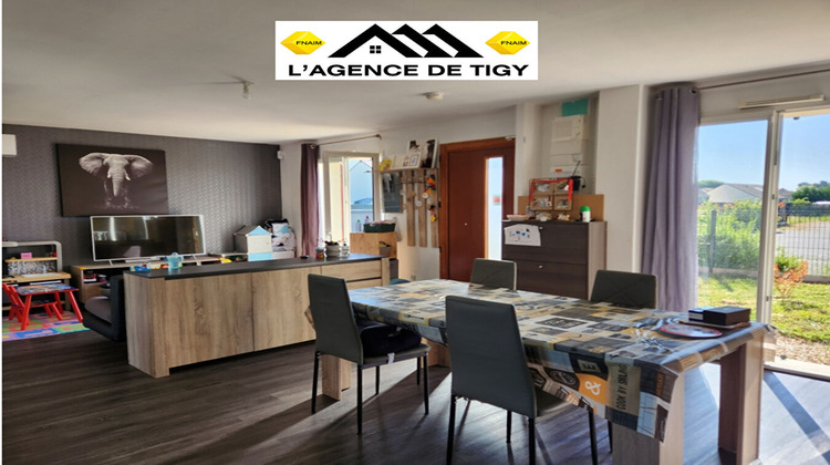 Ma-Cabane - Vente Maison NEUVY-EN-SULLIAS, 81 m²