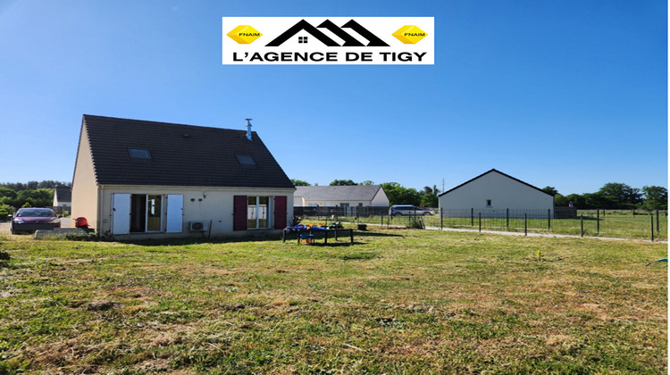 Ma-Cabane - Vente Maison NEUVY-EN-SULLIAS, 81 m²