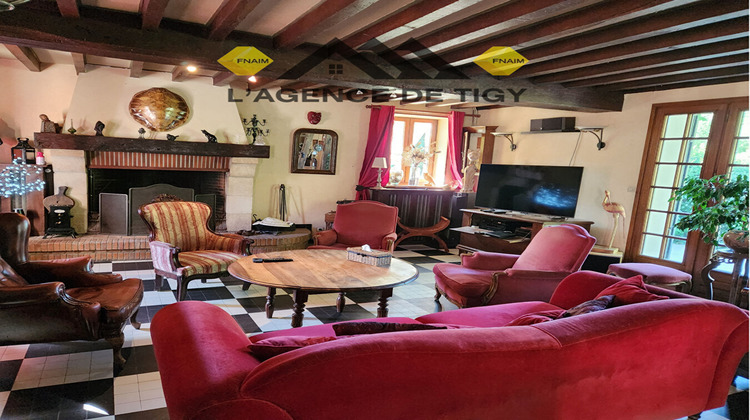 Ma-Cabane - Vente Maison NEUVY-EN-SULLIAS, 282 m²