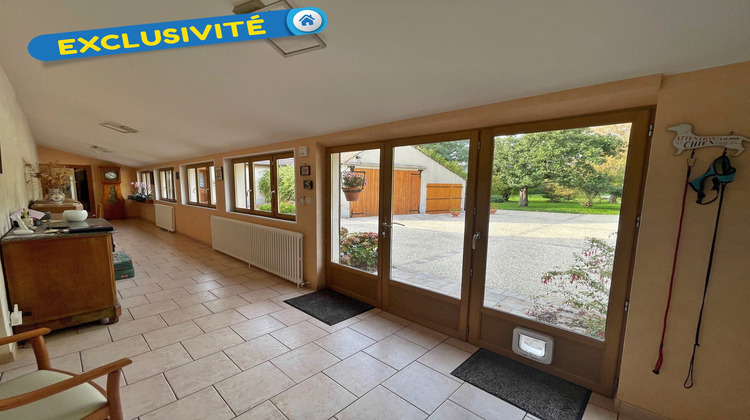 Ma-Cabane - Vente Maison Neuvy-en-Sullias, 213 m²