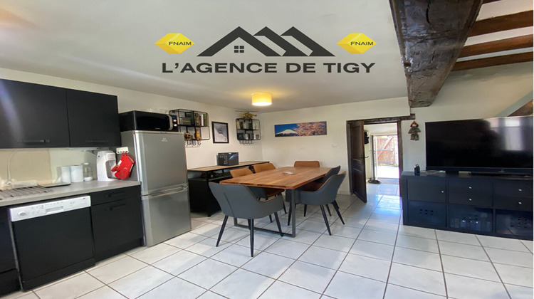 Ma-Cabane - Vente Maison NEUVY-EN-SULLIAS, 57 m²