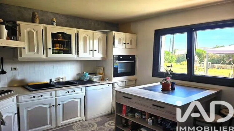 Ma-Cabane - Vente Maison Neuvy-en-Sullias, 138 m²