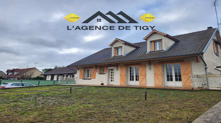 Ma-Cabane - Vente Maison NEUVY-EN-SULLIAS, 146 m²