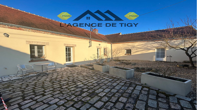 Ma-Cabane - Vente Maison NEUVY-EN-SULLIAS, 184 m²