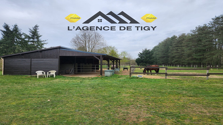 Ma-Cabane - Vente Maison NEUVY-EN-SULLIAS, 160 m²