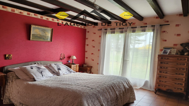 Ma-Cabane - Vente Maison NEUVY-EN-SULLIAS, 160 m²