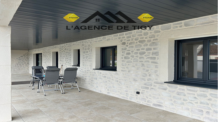 Ma-Cabane - Vente Maison NEUVY-EN-SULLIAS, 118 m²