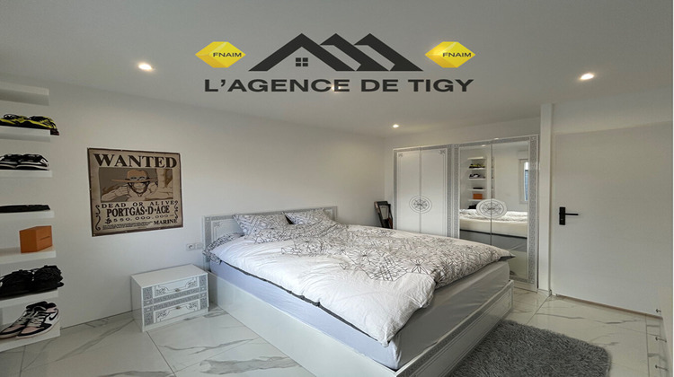 Ma-Cabane - Vente Maison NEUVY-EN-SULLIAS, 118 m²