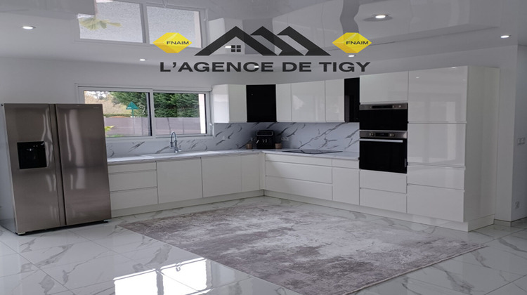 Ma-Cabane - Vente Maison NEUVY-EN-SULLIAS, 126 m²