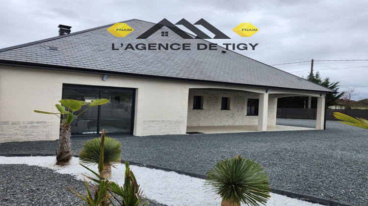 Ma-Cabane - Vente Maison NEUVY-EN-SULLIAS, 126 m²