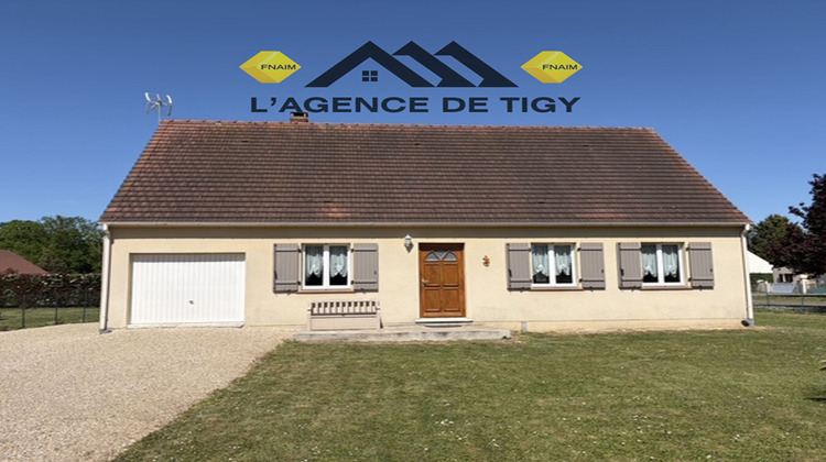 Ma-Cabane - Vente Maison NEUVY-EN-SULLIAS, 88 m²