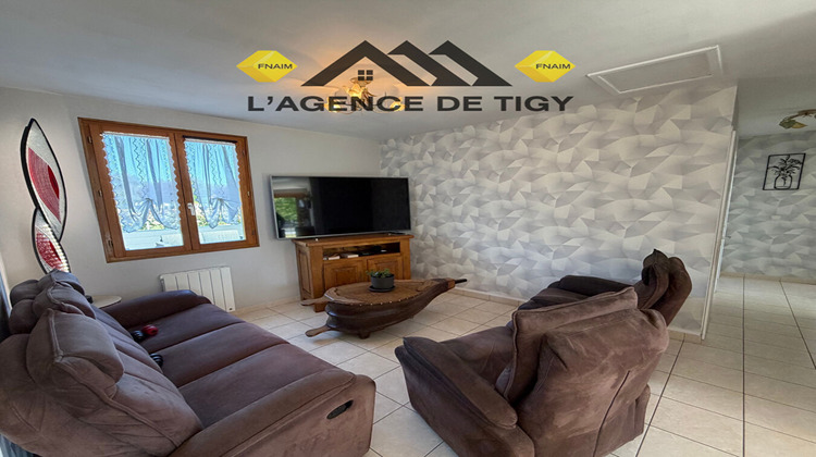 Ma-Cabane - Vente Maison NEUVY-EN-SULLIAS, 88 m²