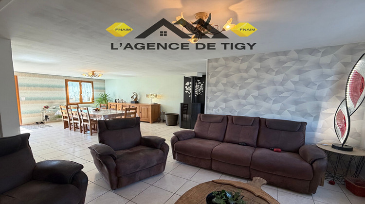 Ma-Cabane - Vente Maison NEUVY-EN-SULLIAS, 88 m²