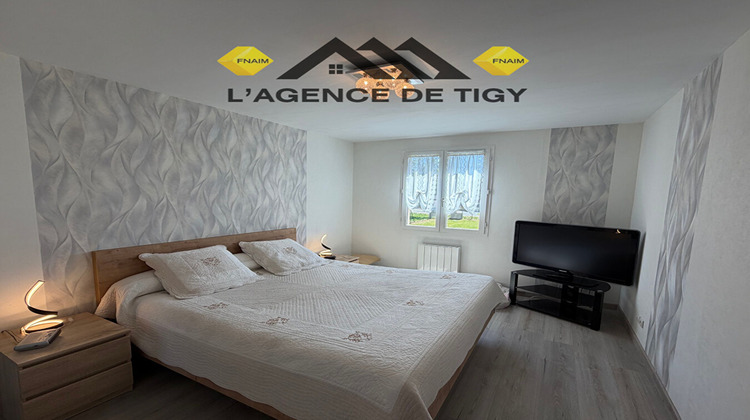 Ma-Cabane - Vente Maison NEUVY-EN-SULLIAS, 88 m²