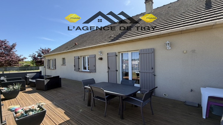 Ma-Cabane - Vente Maison NEUVY-EN-SULLIAS, 88 m²