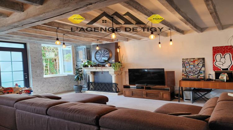 Ma-Cabane - Vente Maison NEUVY-EN-SULLIAS, 103 m²