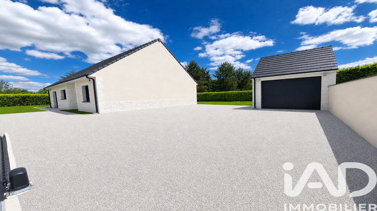 Ma-Cabane - Vente Maison Neuvy-en-Sullias, 109 m²