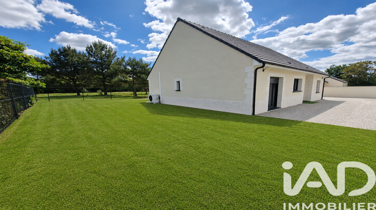 Ma-Cabane - Vente Maison Neuvy-en-Sullias, 109 m²