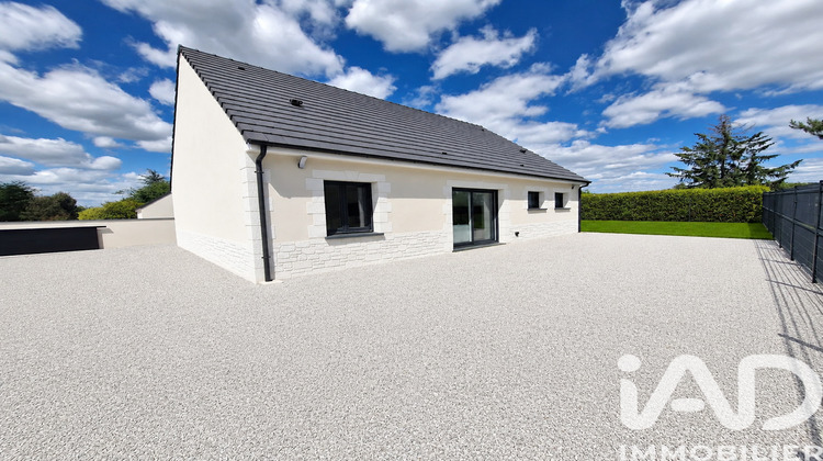 Ma-Cabane - Vente Maison Neuvy-en-Sullias, 109 m²
