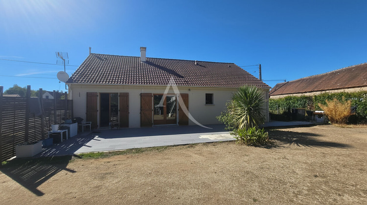 Ma-Cabane - Vente Maison NEUVY-EN-SULLIAS, 100 m²