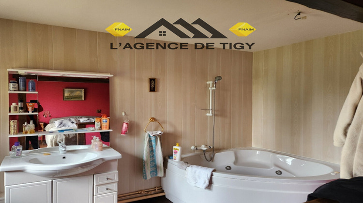 Ma-Cabane - Vente Maison NEUVY-EN-SULLIAS, 160 m²