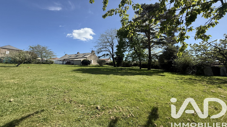 Ma-Cabane - Vente Maison Neuvy-Grandchamp, 137 m²