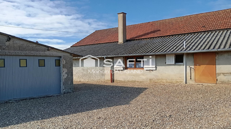 Ma-Cabane - Vente Maison Neuvy-Grandchamp, 69 m²