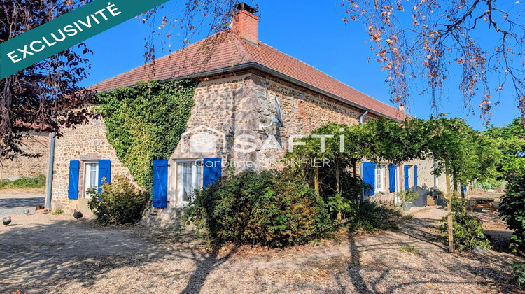 Ma-Cabane - Vente Maison Neuvy-Grandchamp, 147 m²