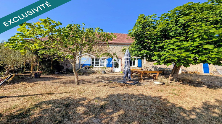 Ma-Cabane - Vente Maison Neuvy-Grandchamp, 147 m²